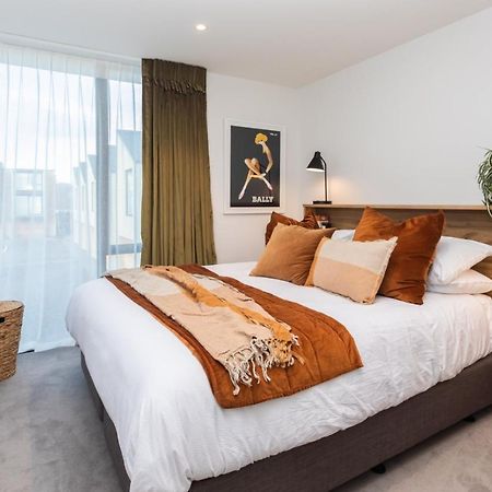 Urban Retreat Luxury City Stay Christchurch Zewnętrze zdjęcie