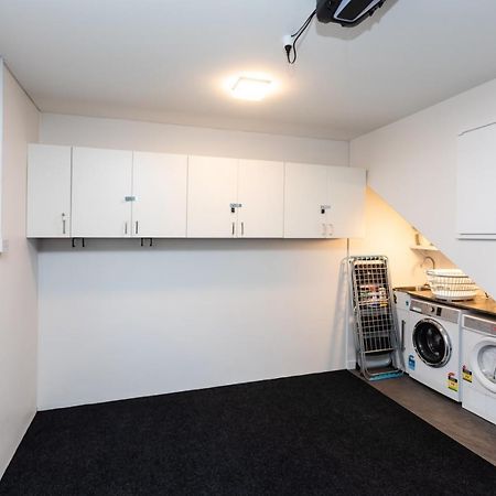 Urban Retreat Luxury City Stay Christchurch Zewnętrze zdjęcie