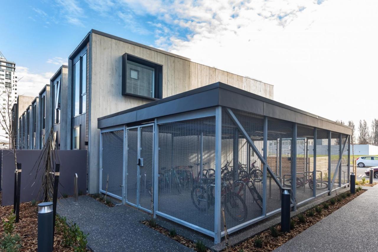Urban Retreat Luxury City Stay Christchurch Zewnętrze zdjęcie
