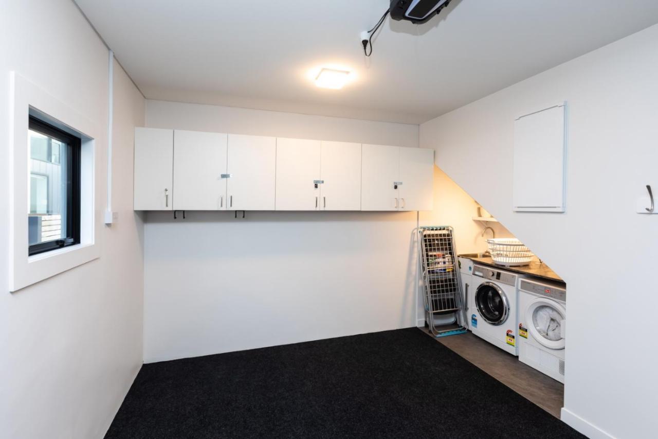 Urban Retreat Luxury City Stay Christchurch Zewnętrze zdjęcie