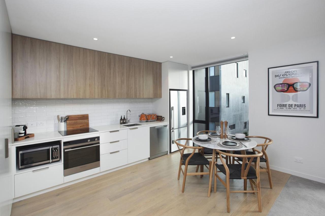 Urban Retreat Luxury City Stay Christchurch Zewnętrze zdjęcie