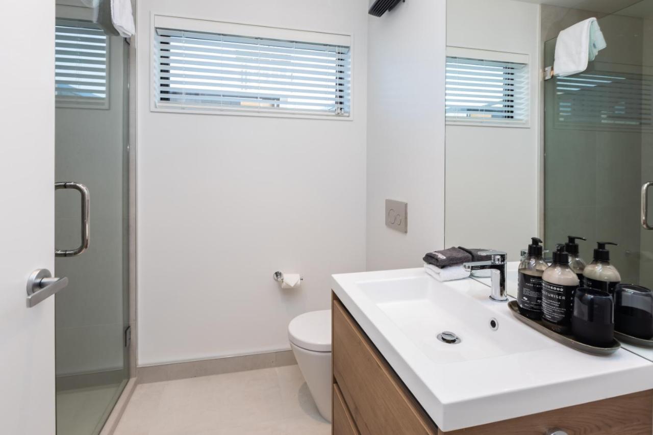 Urban Retreat Luxury City Stay Christchurch Zewnętrze zdjęcie